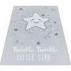 Ayyildiz Teppiche Kinderteppich »PLAY 2901«, Rechteckig, Robuster Kurflor, Stern Motiv, Kinderzimmer