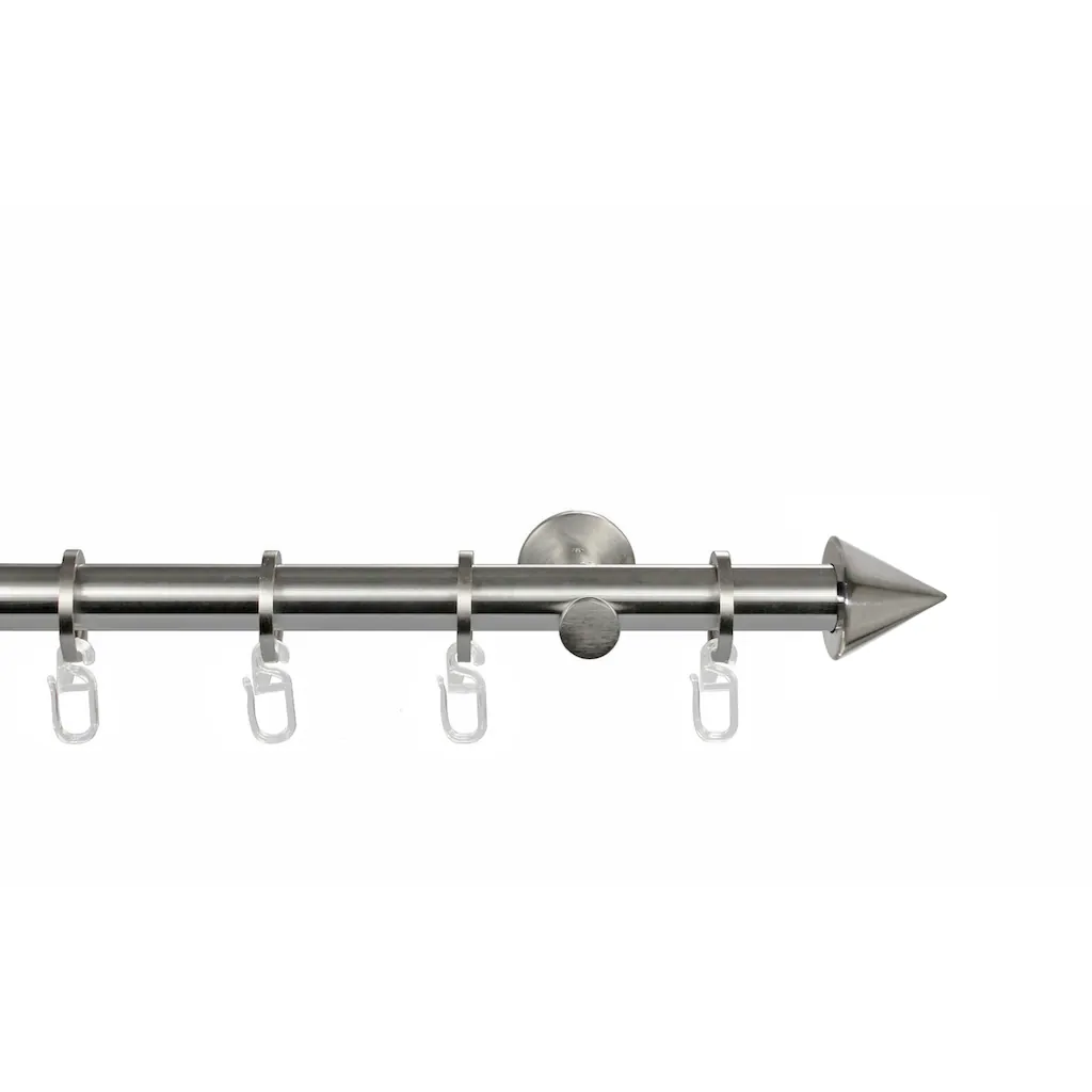 GARESA Gardinenstange »PALMA«, 1 Läufig-läufig, Fixmaß