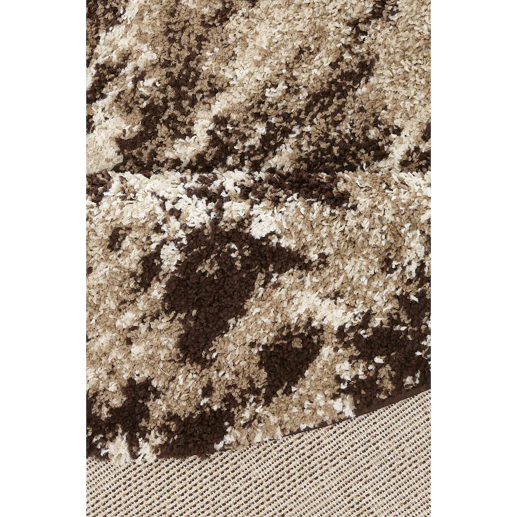 My Home Teppich »Hannes«, Rund, Vintage Design – Bild 5