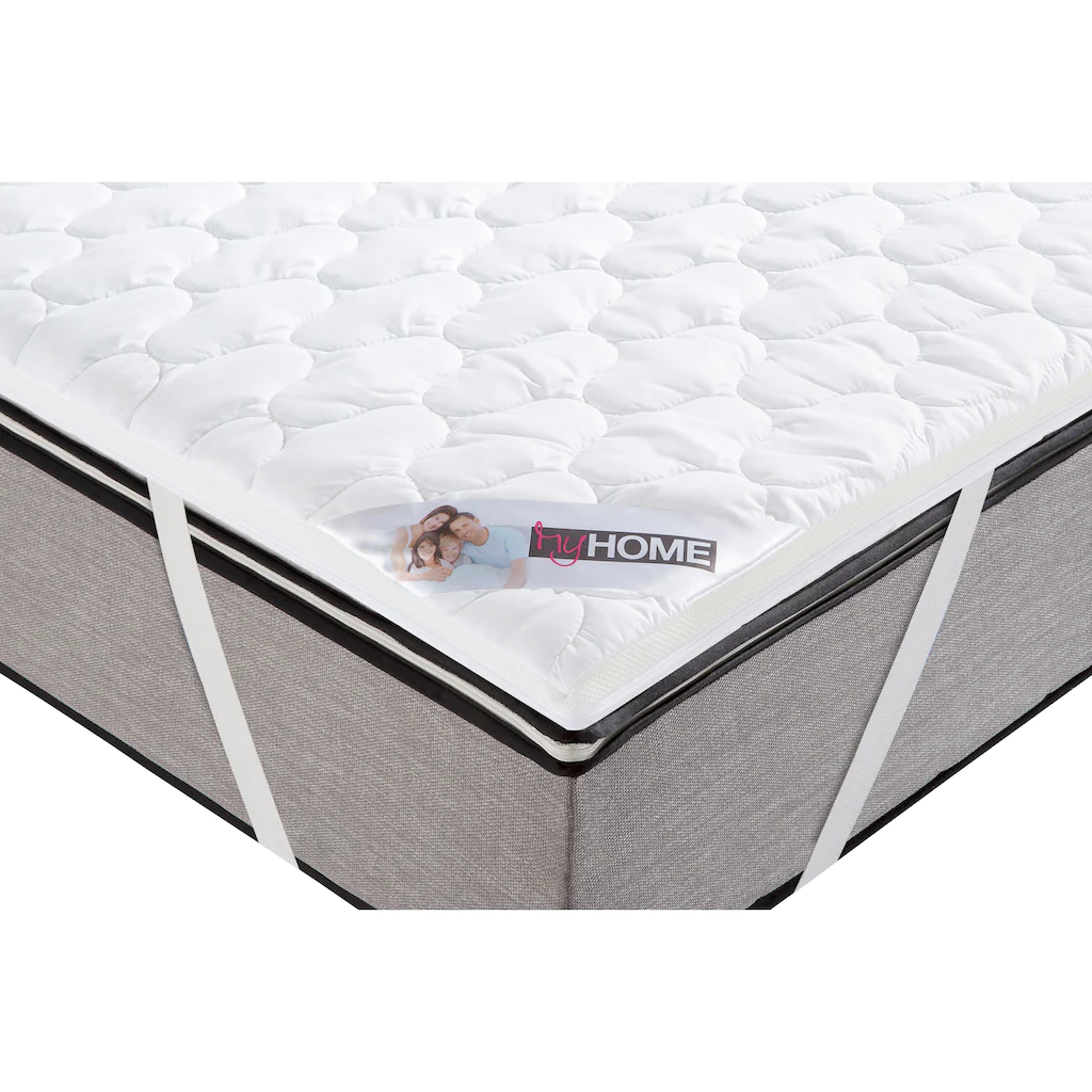 My Home Topper »Polly Plus Komfort«, (1 St.), Kern Mit über 1000 Wellnesspunkten! – Bild 4