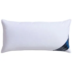 Otto Keller Federkopfkissen »kuscheliges Federkopfkissen Bella In 40x80cm Und 80x80cm Erhältlich«, Füllung: 70% Federn, 30% Daunen, (1 St.)