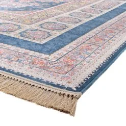 Morgenland Orientteppich »Orientteppich - Akghar - Läufer«, Rechteckig