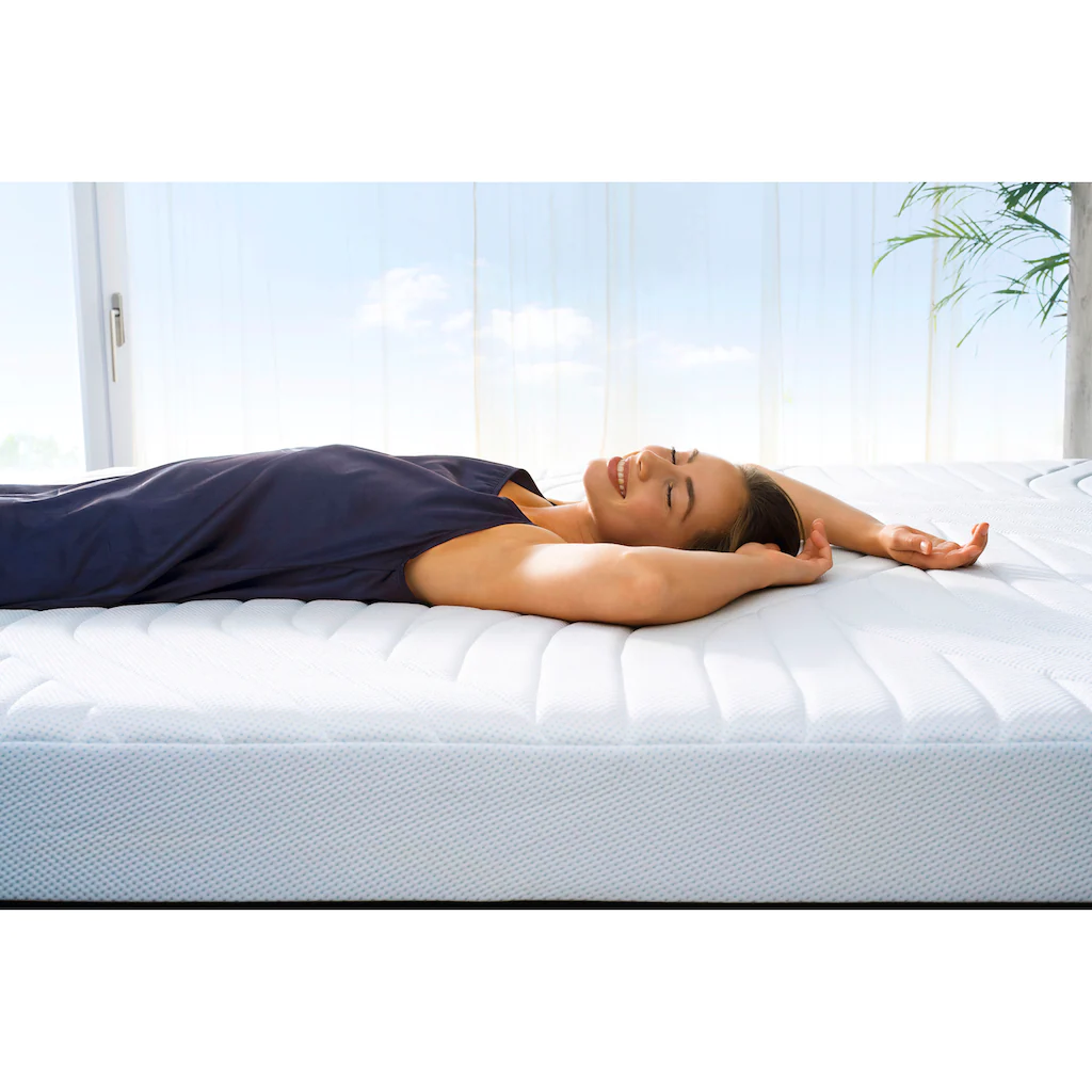 Tempur Visco-Matratze »TEMPUR PRO Plus CoolQuilt Medium Firm«, 27 Cm Cm Hoch, (1 St., 1-tlg.), TEMPUR® NEUHEITEN: Bekannt Aus Dem TV! – Bild 3