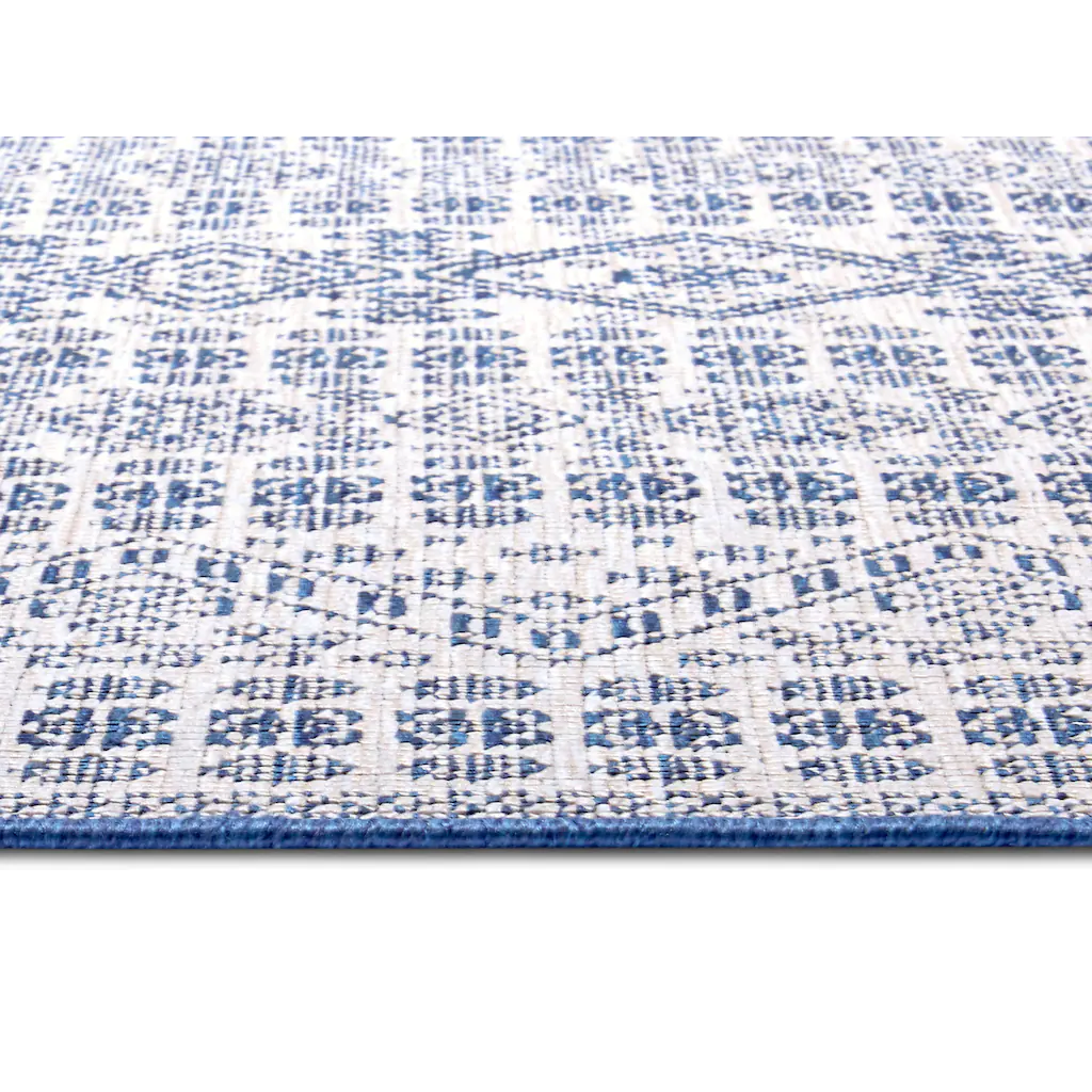 NORTHRUGS Läufer »Doha«, Rechteckig, Wendbar, Gekettelt,strapazierfähig,pflegeleicht, In Der EU Hergestellt – Bild 6