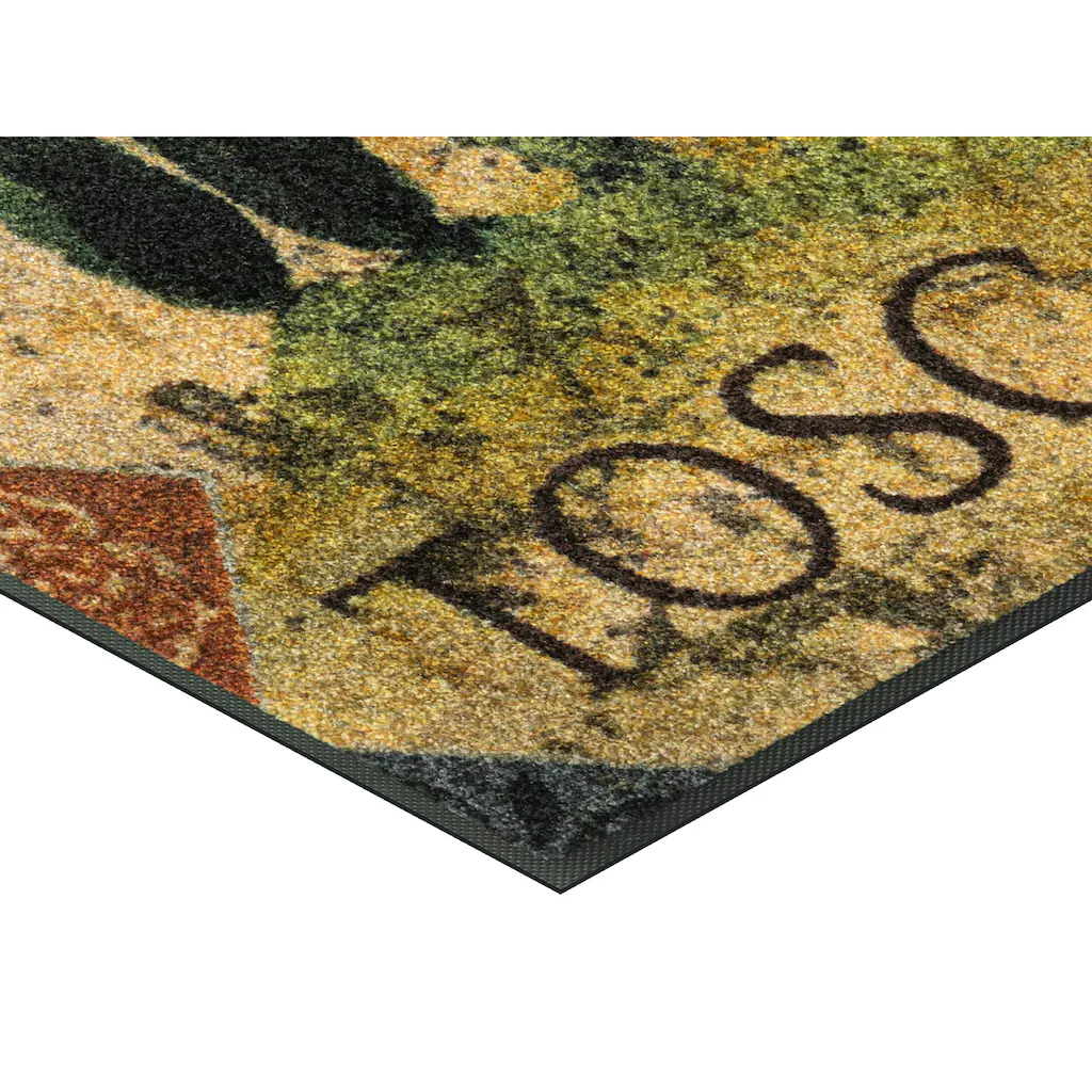 Wash+dry By Kleen-Tex Fußmatte »Estate Toscana«, Rechteckig, Schmutzfangmatte, Rutschhemmend, In- Und Outdoor Geeignet, Waschbar – Bild 5