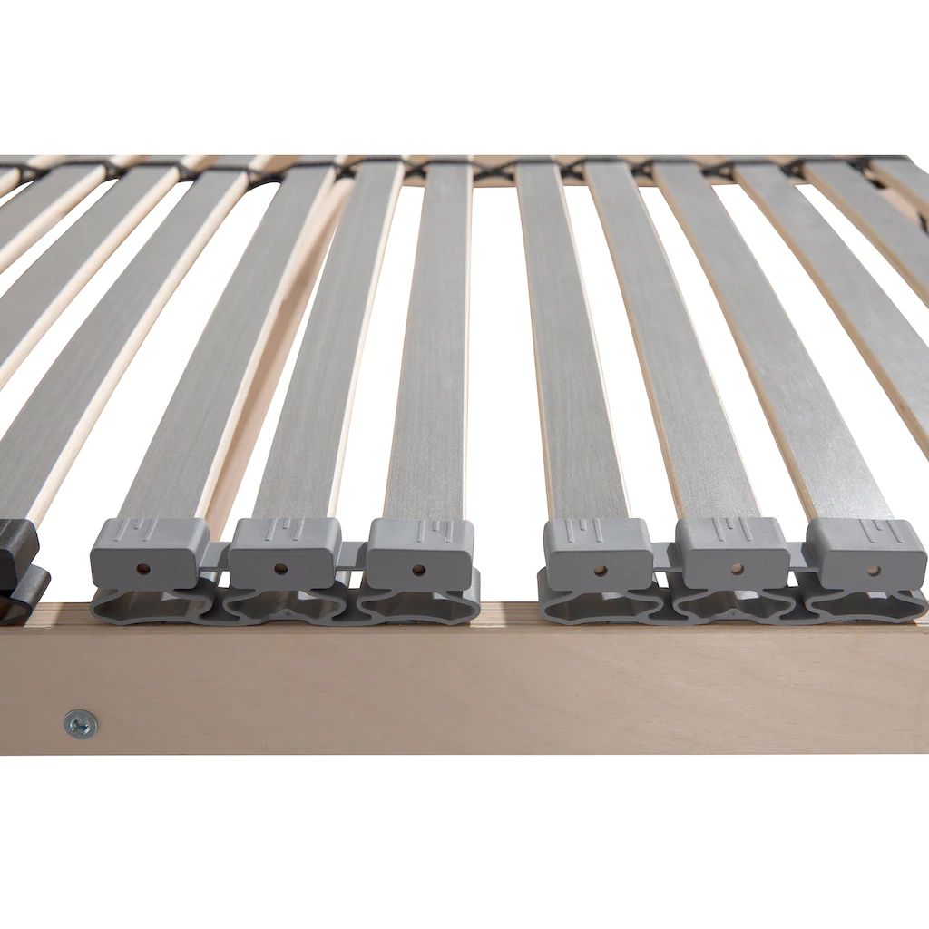 Beco Lattenrost »Luxus Star 42 NV«, (1 St.), In Zwei Ausführungen Erhältlich, BLAUER ENGEL Zertifiziert – Bild 4