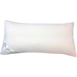 Dreams 3-Kammer-Kopfkissen »3-Kammer-Kissen Luxus«, Bezug: 100% Baumwolle, (1 St.)