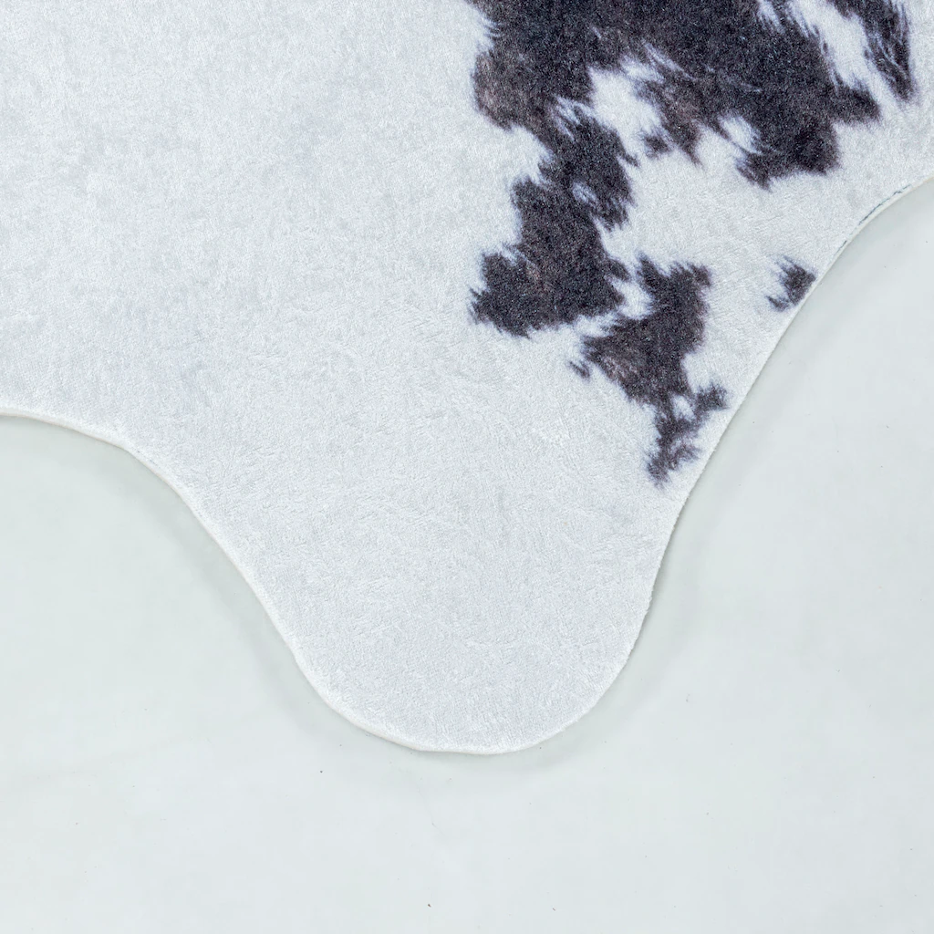 Ayyildiz Teppiche Teppich »ETOSHA 4113«, Rechteckig, Pflegeleicht / Moderner Fell Look – Bild 6