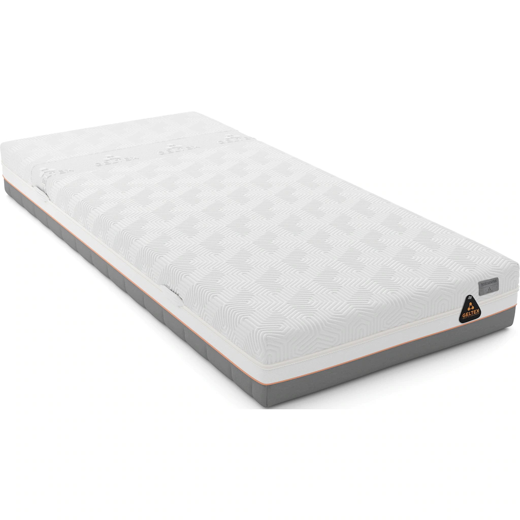 Schlaraffia Taschenfederkernmatratze »Matratze GELTEX® Quantum Touch 220 TFK, In 90x200 Cm Erhältlich«, 22 Cm Cm Hoch, 420 Federn, (1 St.), 90 Nächte Probeschlafen!* – Bild 2