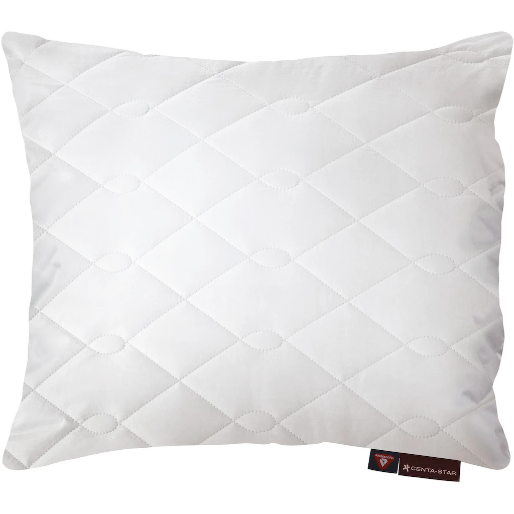 Centa-Star Microfaserkissen »Royal«, (1 St.)