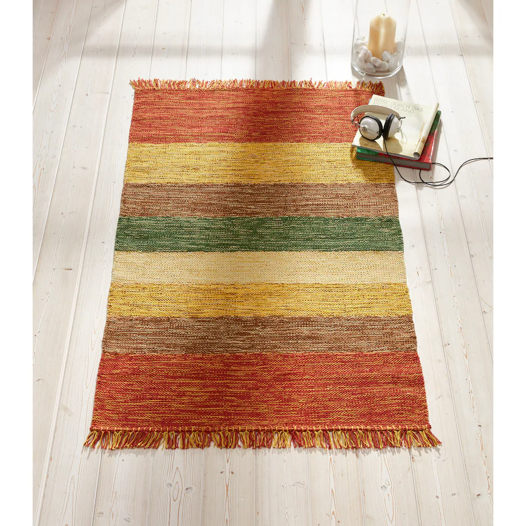 Home Affaire Teppich »Dolce«, Rechteckig, Wendeteppich – Bild 4