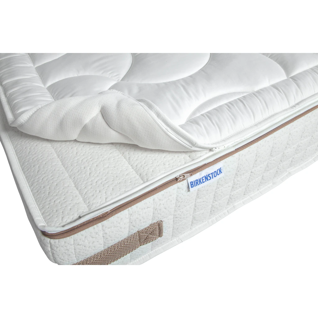 Birkenstock Taschenfederkernmatratze »Tofino 1000 Plus Klimahohlfaser«, 26 Cm Cm Hoch, (1 St.), Matratze Mit Atmungsaktiver Auflage, In 90x200 Cm Und Weiteren Größen – Bild 5