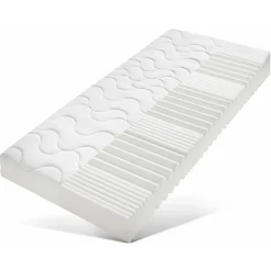 Beco Komfortschaummatratze »Meria Deluxe«, 20 Cm Cm Hoch, Raumgewicht: 28 Kg/m³, (1 St.)