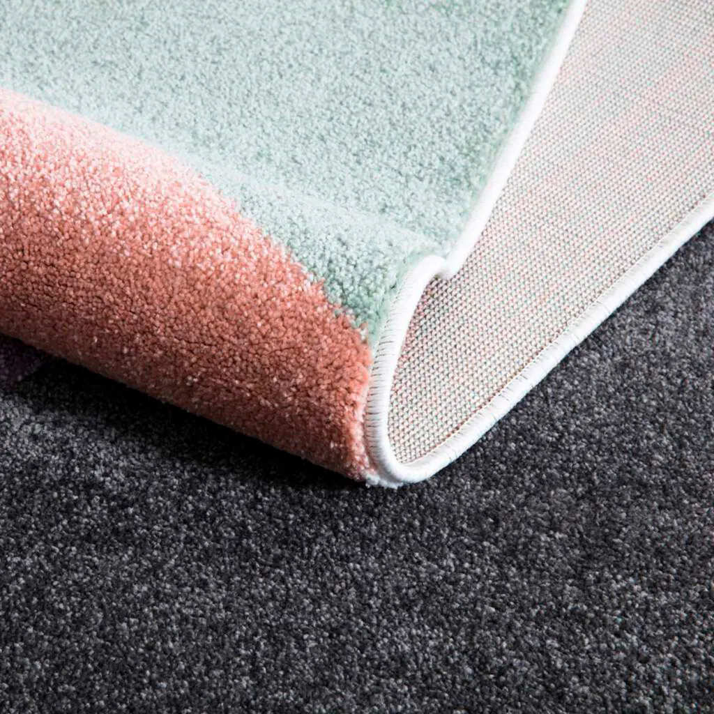 Carpet City Teppich »YOUNG915«, Rund, Bunter Kinderteppich Mit Geo-Muster – Bild 4