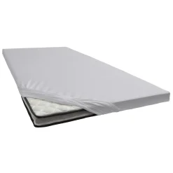 Bellana Spannbettlaken »Jersey-Elasthan Deluxe In Gr. 90x200, 140x200 Oder 180x200, Für Topper«, (1 St.), Aus Baumwolle, Für Matratzen Bis 10 Cm Höhe, Bettlaken, Spannbetttuch