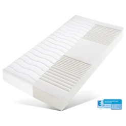 Älgdröm Älgdröm Komfortschaummatratze »Lasse«, 21 Cm Cm Hoch, Raumgewicht: 32 Kg/m³, (1 St.)