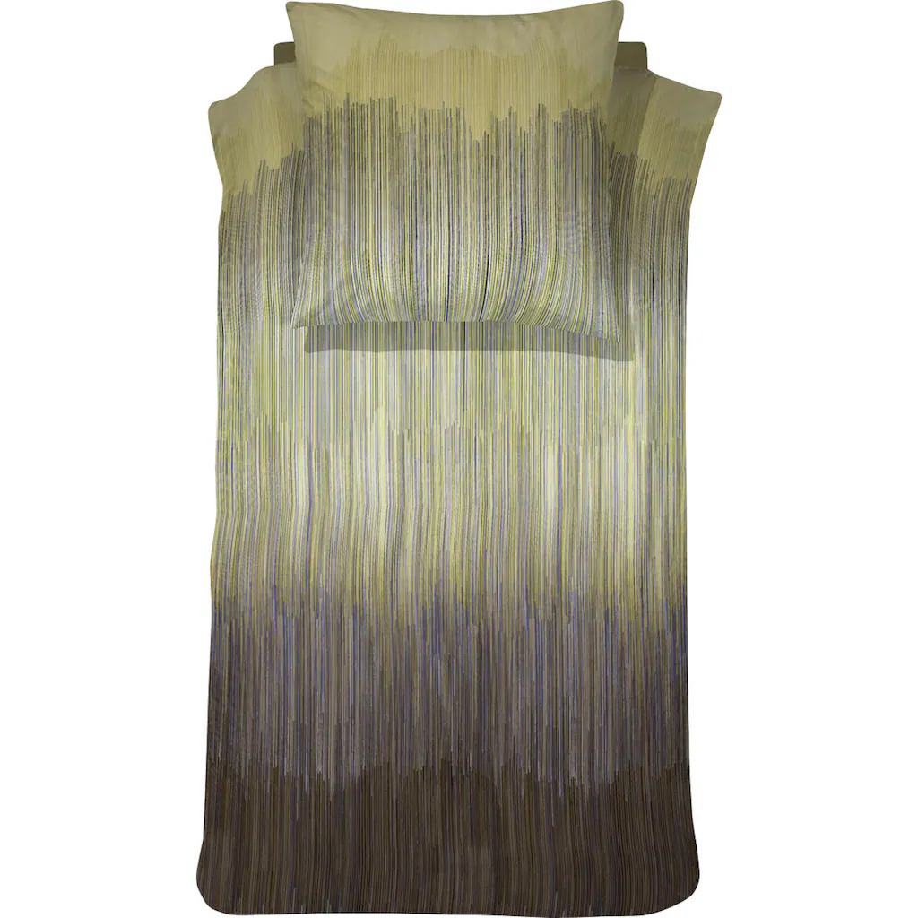 Damai Bettwäsche »Cassio«, Mit Zarten Streifen