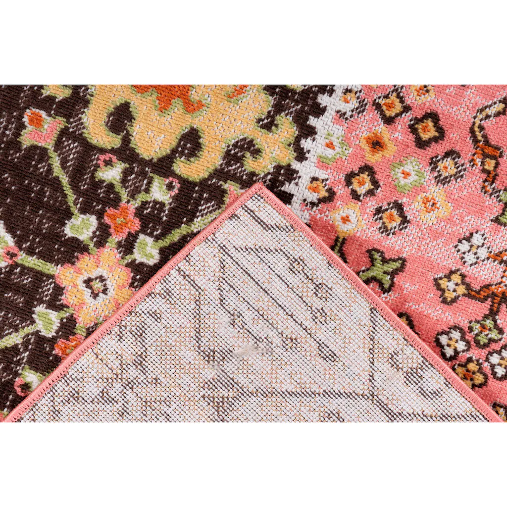 Home Affaire Teppich »Darian«, Rechteckig, Wohnzimmer – Bild 3