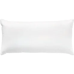 Centa-Star 3-Kammer-Kopfkissen »Deluxe«, Füllung: Außenkammer Mit 90% Gänsedaunen, 10% Gänsefedern, Bezug: Mako-Inlet Aus 100 % Baumwolle, (1 St.)