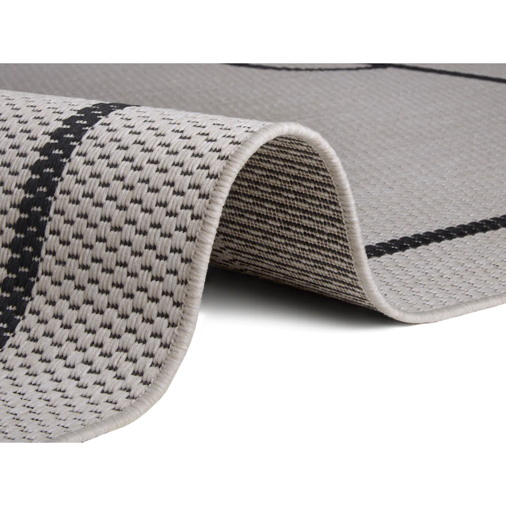 Lüttenhütt Lüttenhütt Kinderteppich »Fußballfeld«, Rechteckig, Fußball, Spielunterlage, Flachgewebe, Strapazierfähig, Pflegeleicht – Bild 3