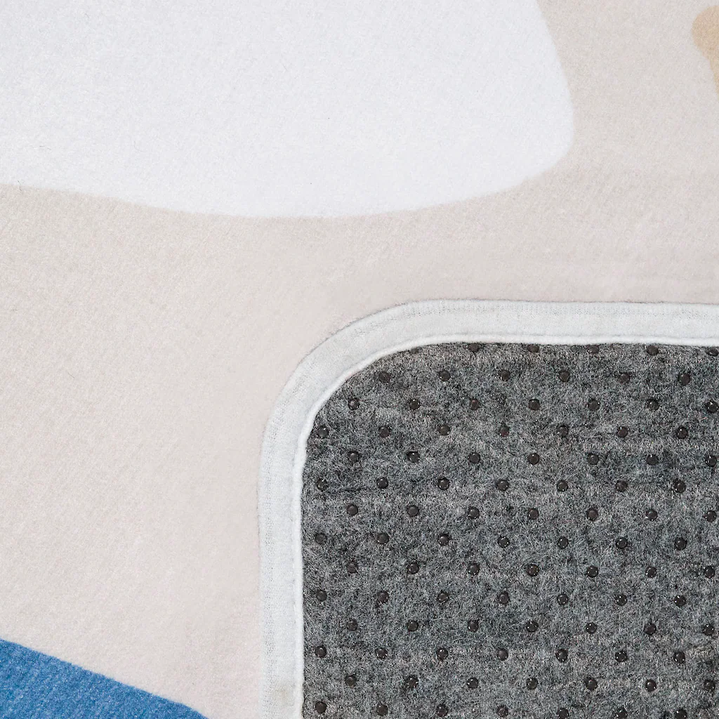 Paco Home Kinderteppich »Chicos 561«, Rechteckig, Flachgewebe, Spielteppich, Motiv Fahrzeuge, Kinderzimmer – Bild 3