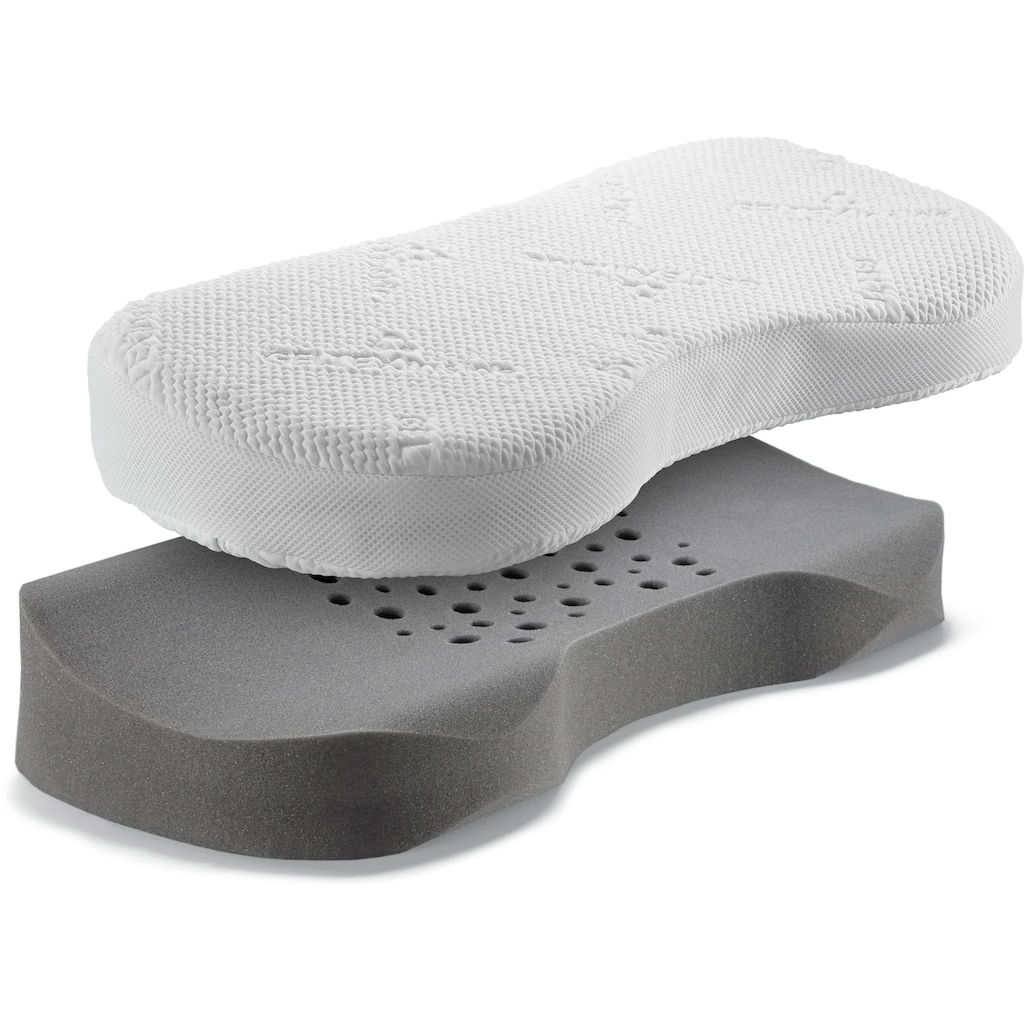 Schlaraffia Seitenschläferkissen »GELTEX® Kissen Premium«, (1 Tlg.), Mit GELTEX® Technologie – Bild 2