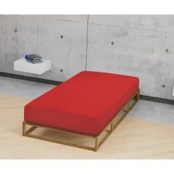 Biberna Spannbettlaken »Thea In Gr. 90x200, 140x200 Oder 180x200 Cm«, (1 St.), Aus Baumwolle, Für Matratzen Bis 25 Cm Höhe, Bettlaken, Spannbetttuch