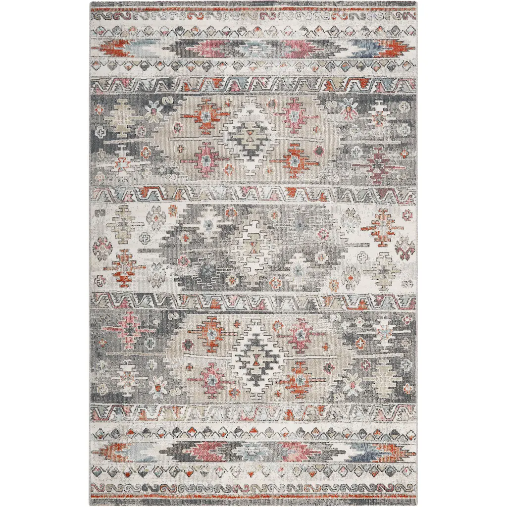 Wecon Home Teppich »Elwood«, Rechteckig, Vintage, In- Und Outdoor Geeignet – Bild 2