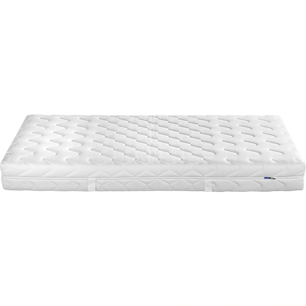 Malie Taschenfederkernmatratze »Smaragd«, 21 Cm Cm Hoch, 448 Federn, (1 St.) – Bild 2