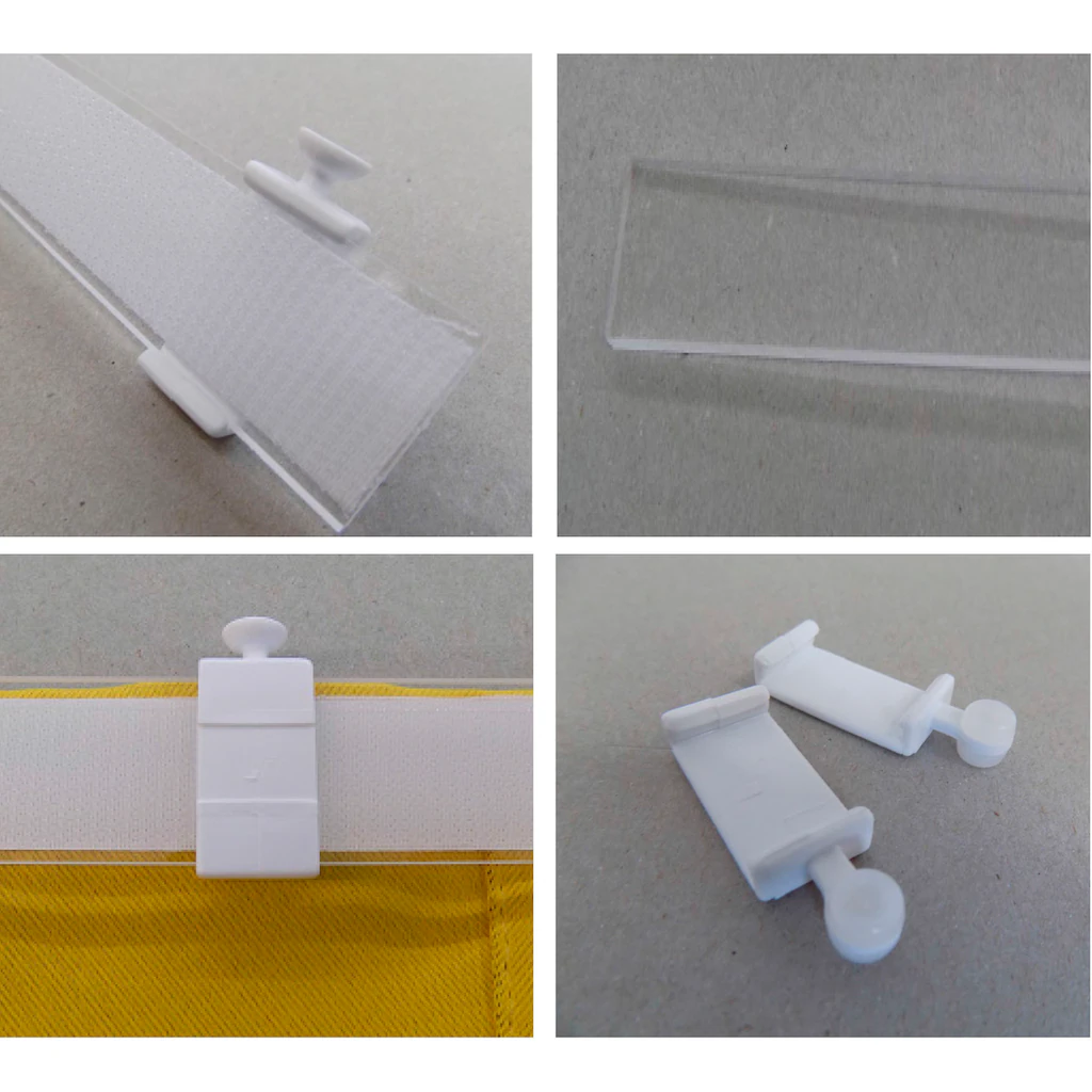 Wirth Schiebegardine »Dim Out«, (1 St.), Inkl. Beschwerungsstange – Bild 2