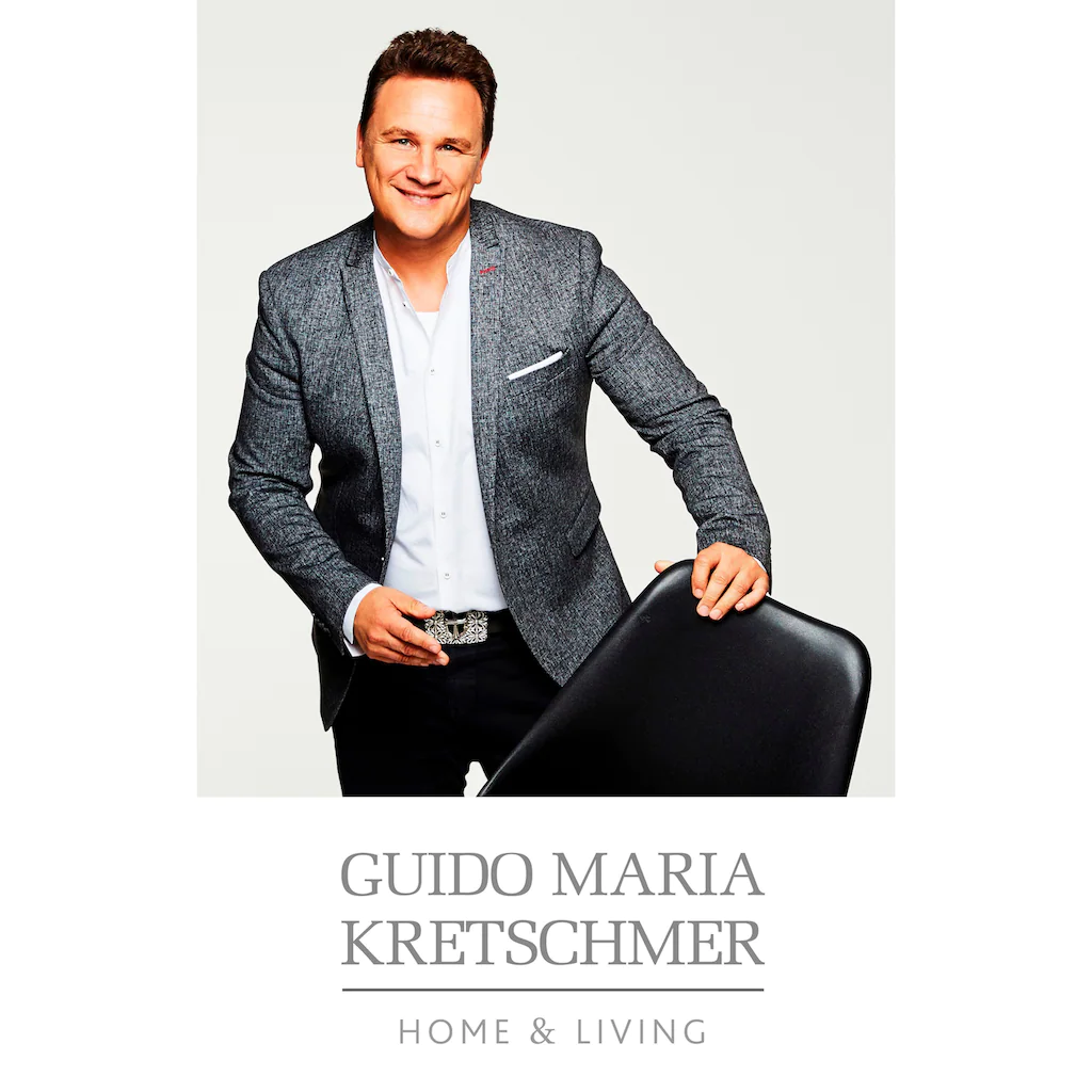 Guido Maria Kretschmer Home&Living Topper »Blue Waves«, (1 St.), Topper Der Extraklasse Im Trendigen Design, Made In Germany – Bild 6