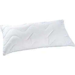 KBT Bettwaren Synthetikkopfkissen »Body Soft Kopfkissen«, (1 St.)