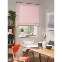 Neutex For You! Raffrollo »Basic«, Mit Paneelwagen, In Führungsschienen