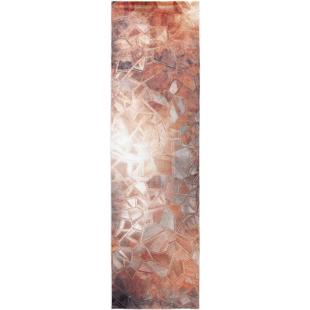 Sehrazat Küchenläufer »Kitchen Premium 3008«, Rechteckig, Waschbar, Flachgewebe, Läufer, Rutschfest, Kurzflor, Pflegeleicht – Bild 3