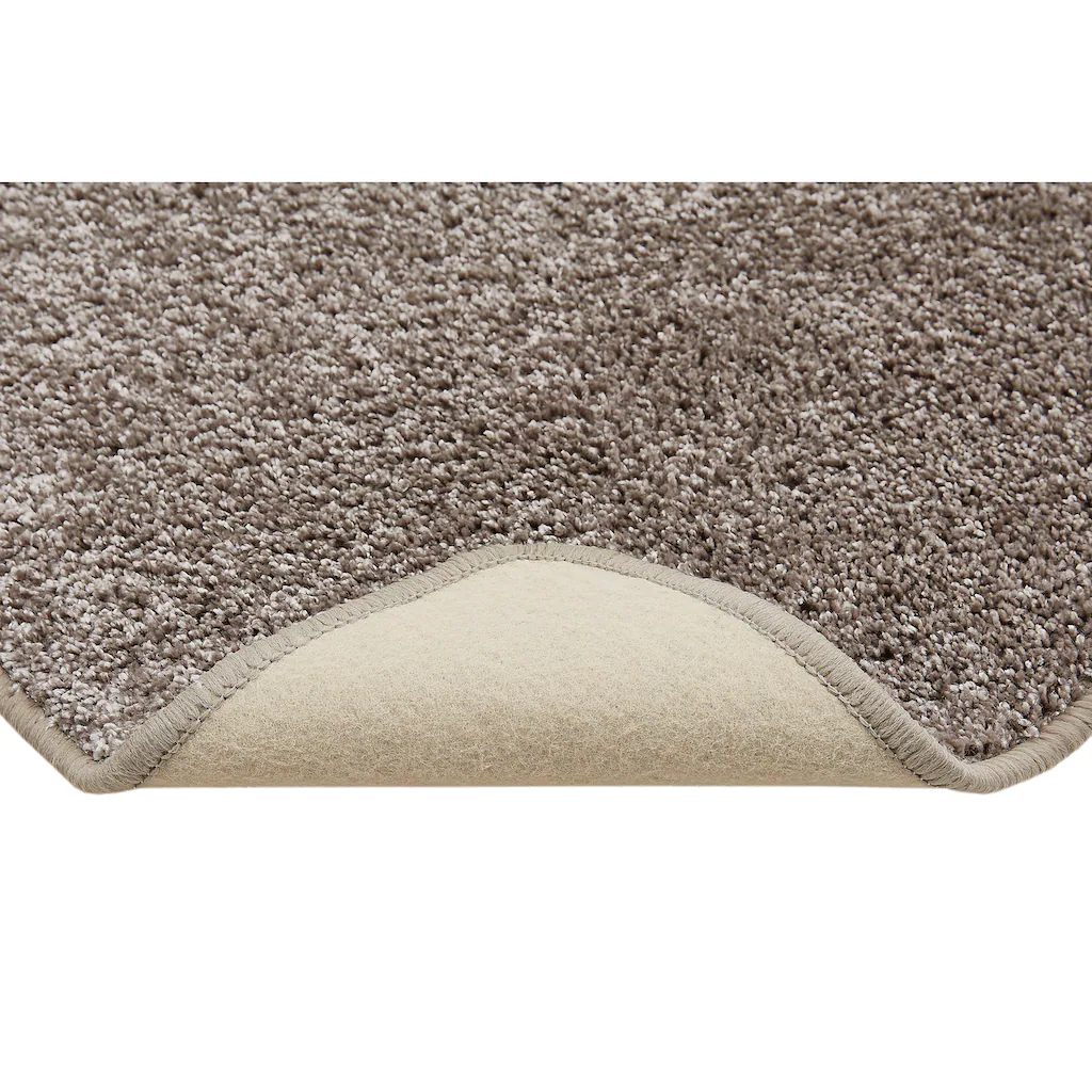 Andiamo Teppich »Parla«, Rechteckig, Kurzflor, Weicher Velours, Ideal Im Wohnzimmer & Schlafzimmer – Bild 4