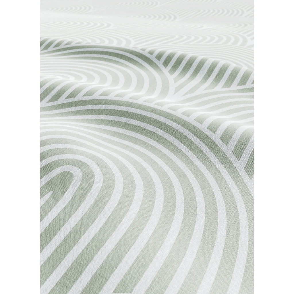 Leonique Bettwäsche »Matilda In Gr. 135x200 Oder 155x220 Cm«, (2 Tlg.), Bettwäsche Aus Baumwolle, Bettwäsche Mit Skandinavischem Design – Bild 4