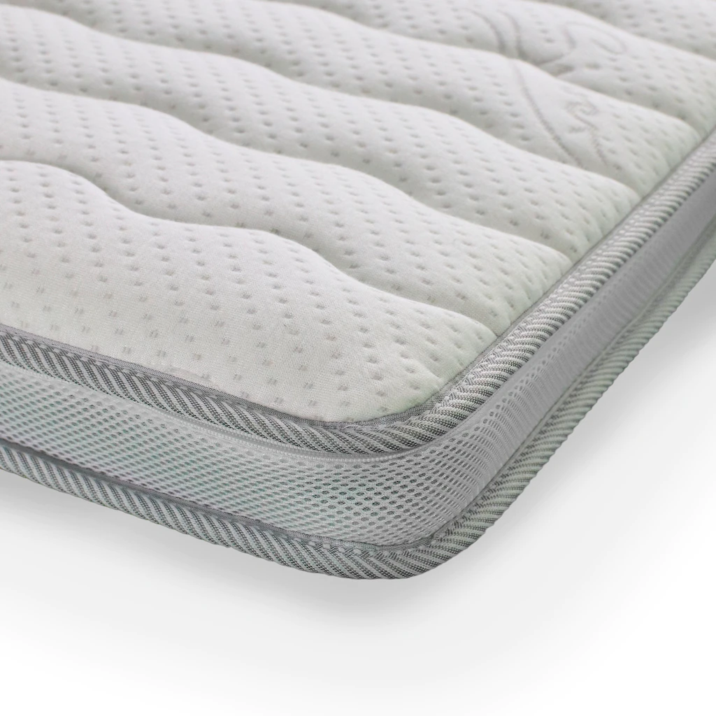 Stendebach Topper »Softtop Silver+ Latex«, (1 St.) – Bild 4