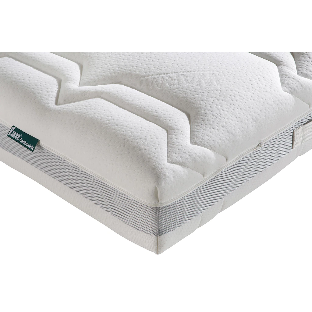 F.a.n. Schlafkomfort Taschenfederkernmatratze »Mabona T«, 23 Cm Cm Hoch, 544 Federn, (1 St.), Bekannt Aus Der TV-Werbung, Mit Sommer- Und Winterseite! – Bild 6