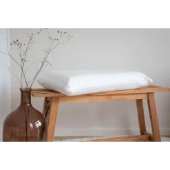 Jekatex Nackenstützkissen »Soja«, Füllung: Viscoschaum, Bezug: Polyester & Viskose, (1 St.)