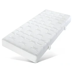 Älgdröm Älgdröm Komfortschaummatratze »Sondervig«, 24 Cm Cm Hoch, Raumgewicht: 28 Kg/m³, (1 St.), Boxspring-Liegegefühl Dank Besonders Hoher Bauweise