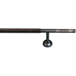 Indeko Gardinenstange »Albany«, 1 Läufig-läufig, Ausziehbar