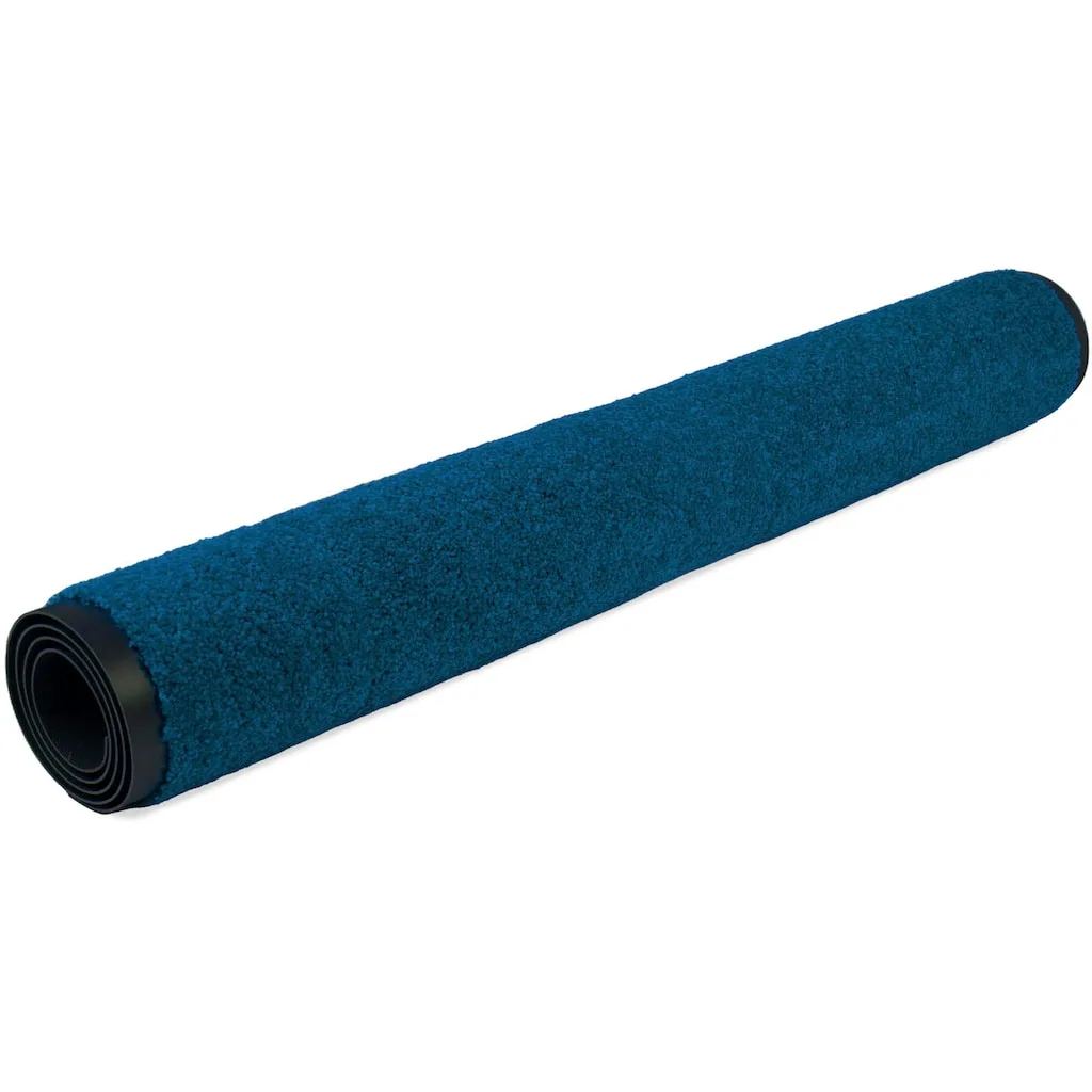 Primaflor-Ideen In Textil Fußmatte »CLEAN«, Rechteckig, Schmutzfangmatte, Große Farbauswahl, Waschbar – Bild 3