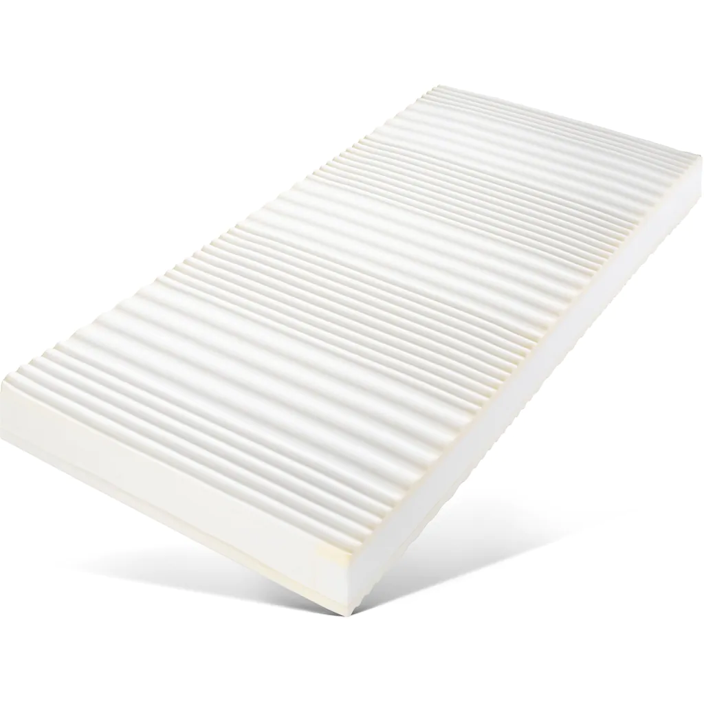 Älgdröm Älgdröm Taschenfederkernmatratze »Salvatnet«, 23 Cm Cm Hoch, 480 Federn, (1 St.), Extra Fester Härtegrad Bis 180 Kg Belastbar – Bild 3