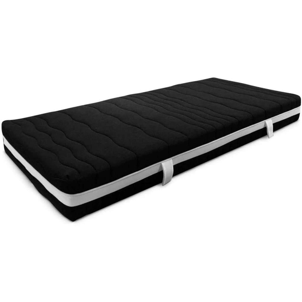 My Home Komfortschaummatratze »Milchschnitte«, 21 Cm Cm Hoch, Raumgewicht: 30 Kg/m³, (1 St.), Die Optimale Kinder- Und Jugendmatratze – Bild 4