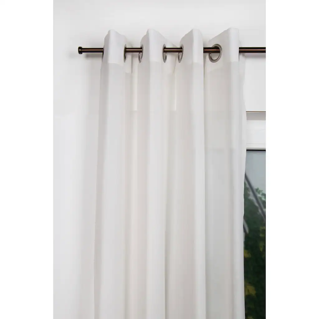 Mydeco Gardinenstange »Cap-Noble«, 1 Läufig-läufig, Ausziehbar – Bild 3