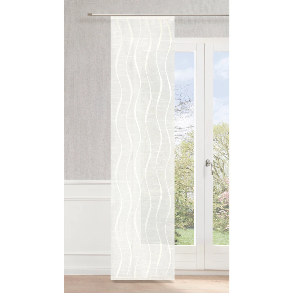 Neutex For You! Schiebegardine »SOUL«, (1 St.), Natürlicher Look