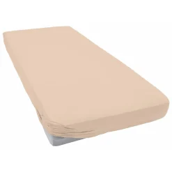 Primera Spannbettlaken »Elasthan-Feinjersey Boxspring«, (1 St.), Für Hohe Matratzen