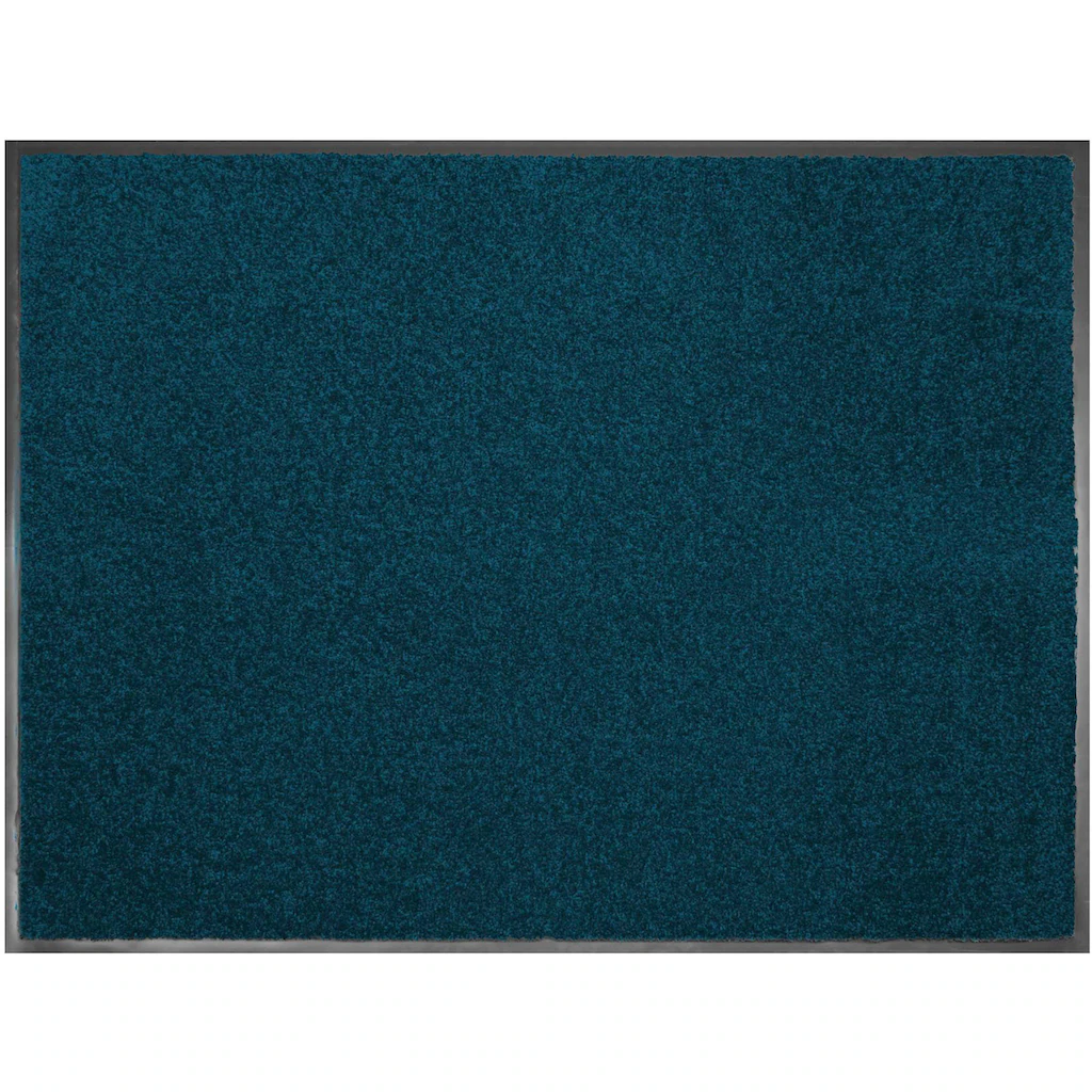 Primaflor-Ideen In Textil Fußmatte »CLEAN«, Rechteckig, Schmutzfangmatte, Große Farbauswahl, Waschbar