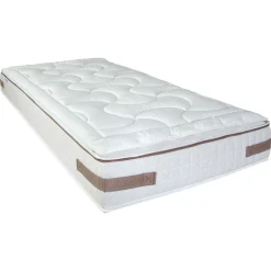 Birkenstock Taschenfederkernmatratze »Tofino 1000 Plus Klimahohlfaser«, 26 Cm Cm Hoch, (1 St.), Matratze Mit Atmungsaktiver Auflage, In 90x200 Cm Und Weiteren Größen