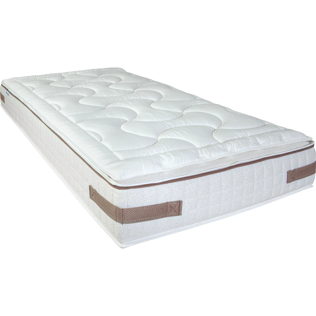 Birkenstock Taschenfederkernmatratze »Tofino 1000 Plus Klimahohlfaser«, 26 Cm Cm Hoch, (1 St.), Matratze Mit Atmungsaktiver Auflage, In 90x200 Cm Und Weiteren Größen